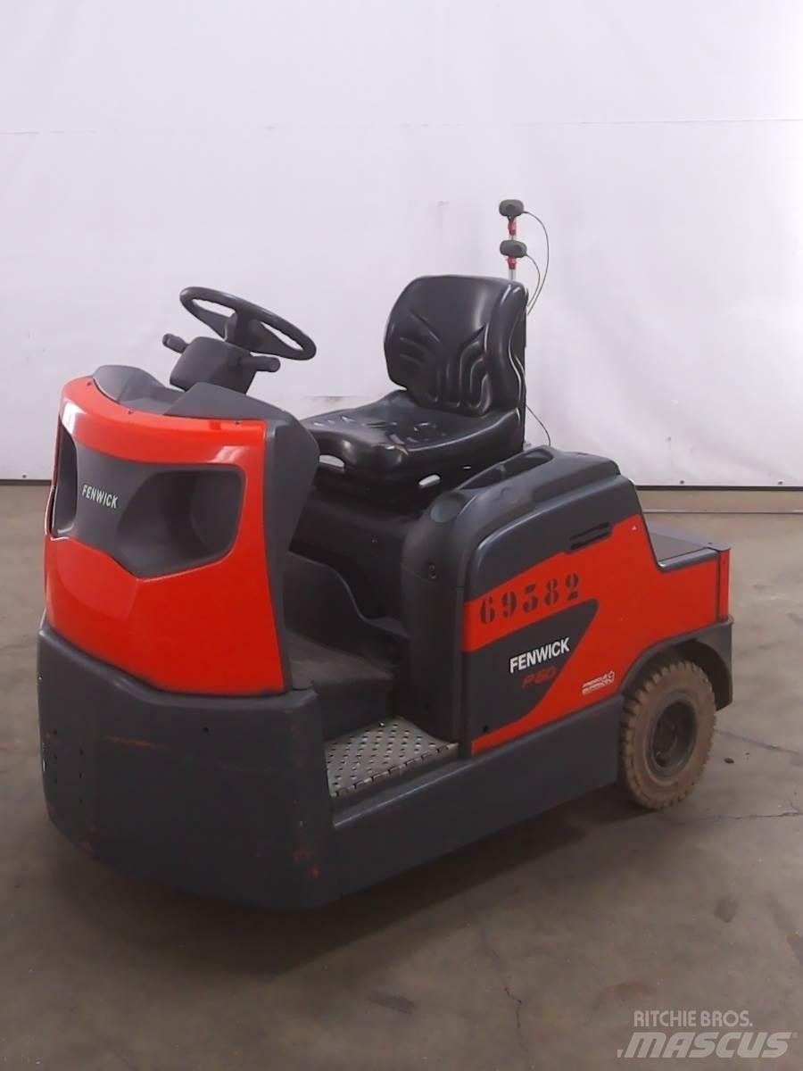 Linde P60 Tegljači