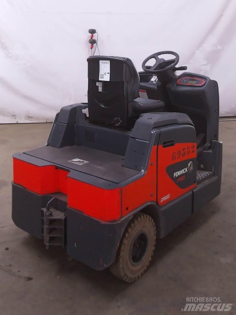 Linde P60 Tegljači