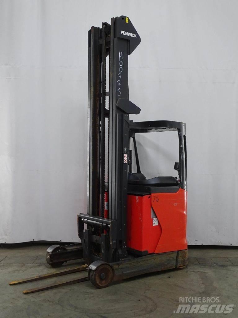 Linde R14-01 Viljuškari sa pomičnim stupom