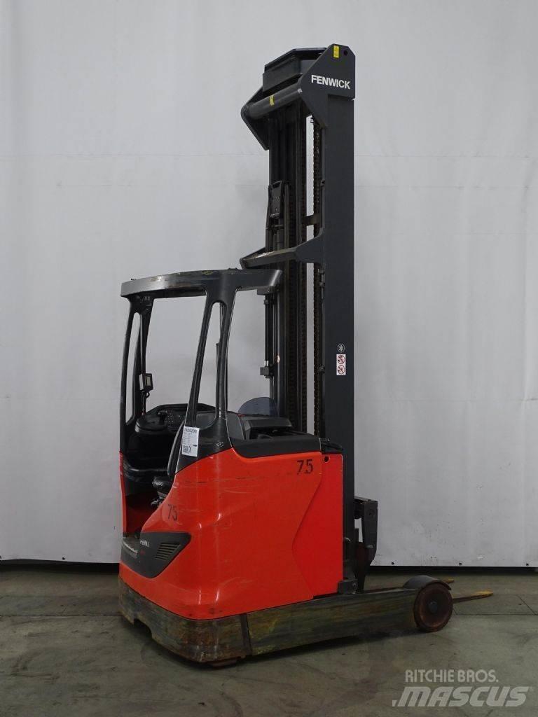 Linde R14-01 Viljuškari sa pomičnim stupom