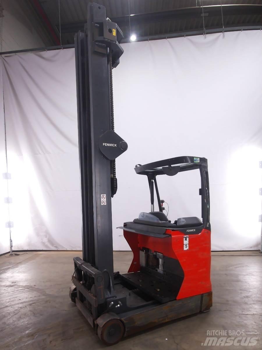 Linde R16HD-01 Viljuškari sa pomičnim stupom