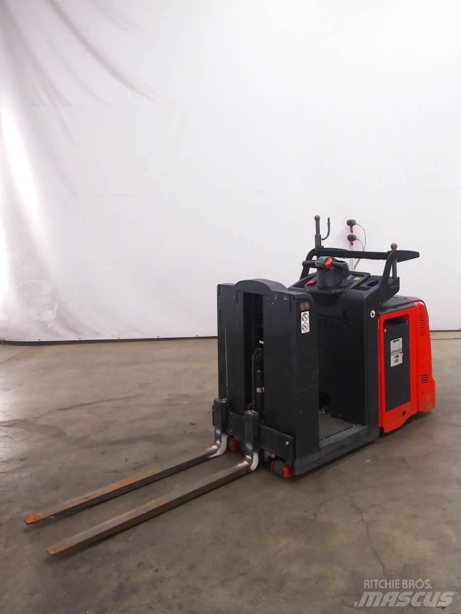 Linde V08-02 Niskodizajući komisioni viljuškar