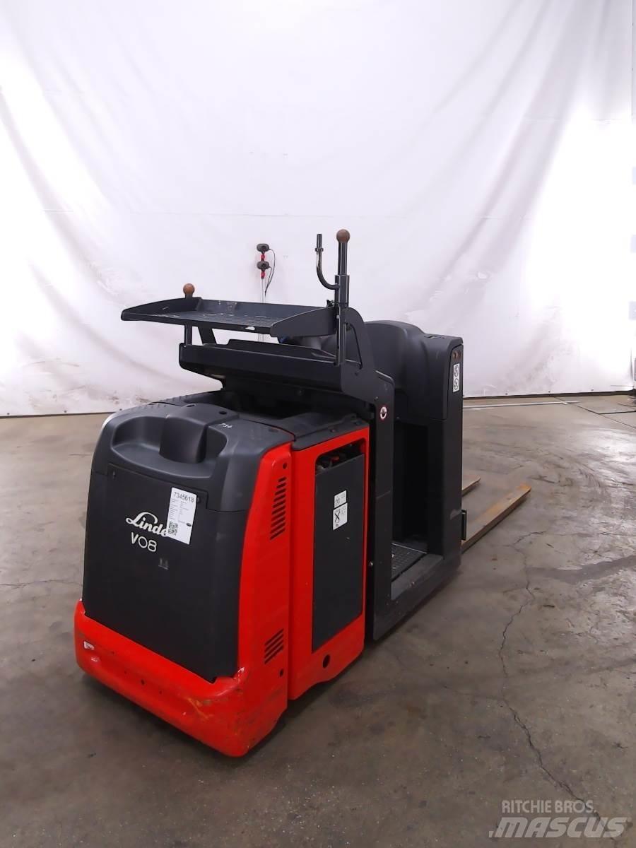 Linde V08-02 Niskodizajući komisioni viljuškar
