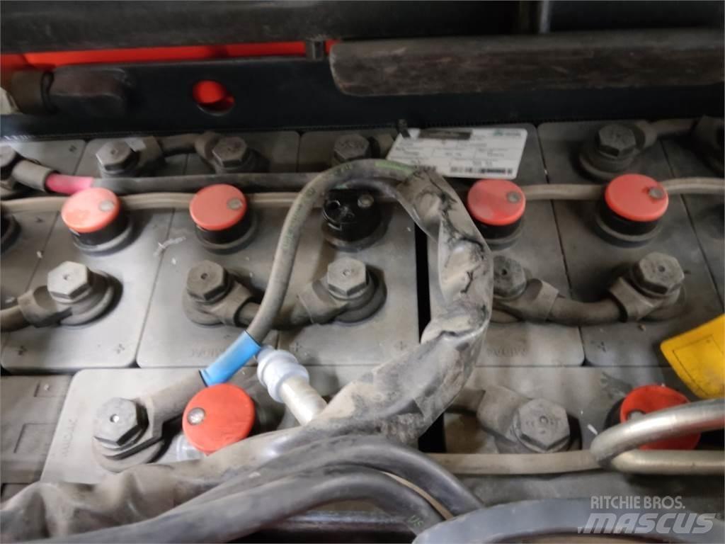 Linde V08-02 Niskodizajući komisioni viljuškar
