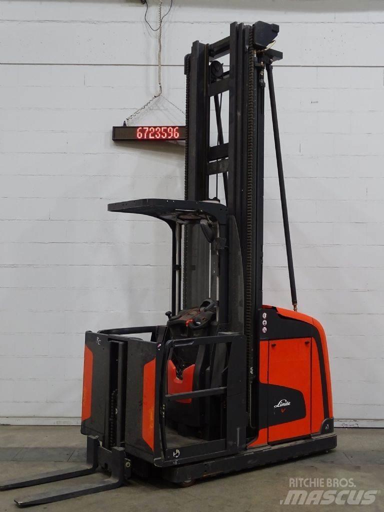 Linde V10 Visoko dizajući komisioni viljuškar