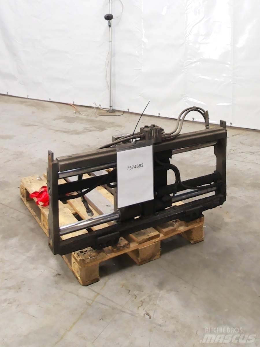 Meyer 6-2504G Ostalo
