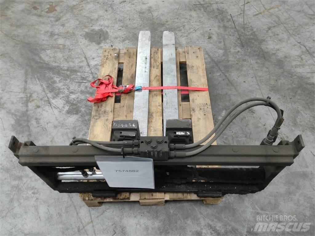 Meyer 6-2504G Ostalo