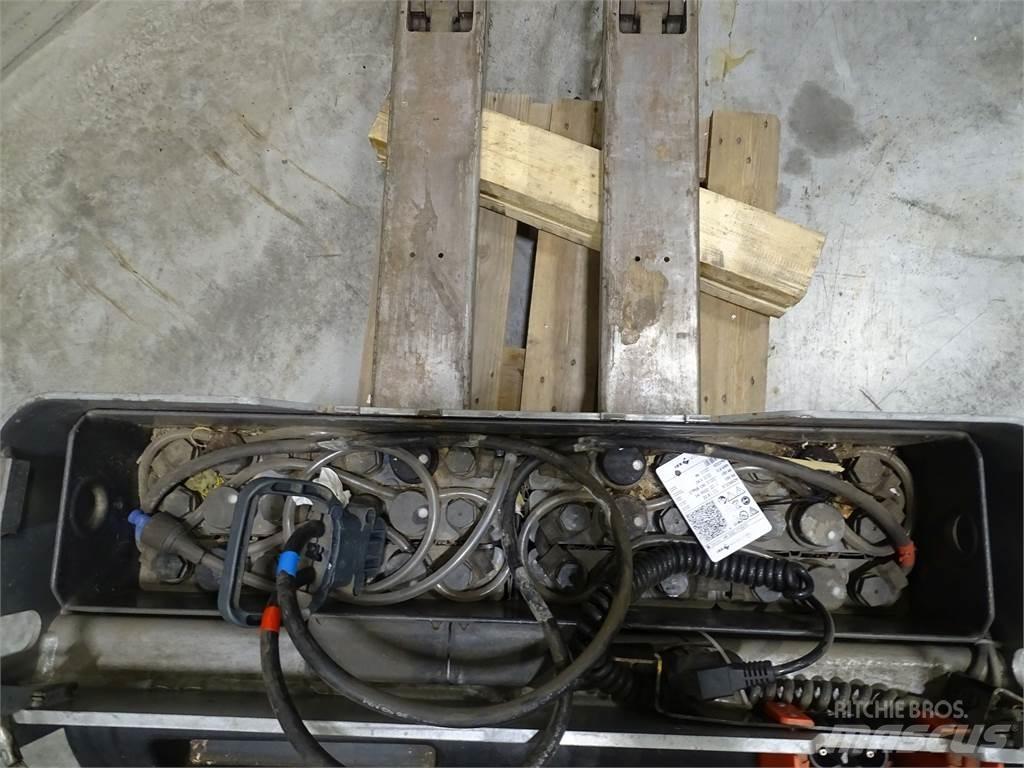 Still ECU16 Nisko podizni električni viljuškar
