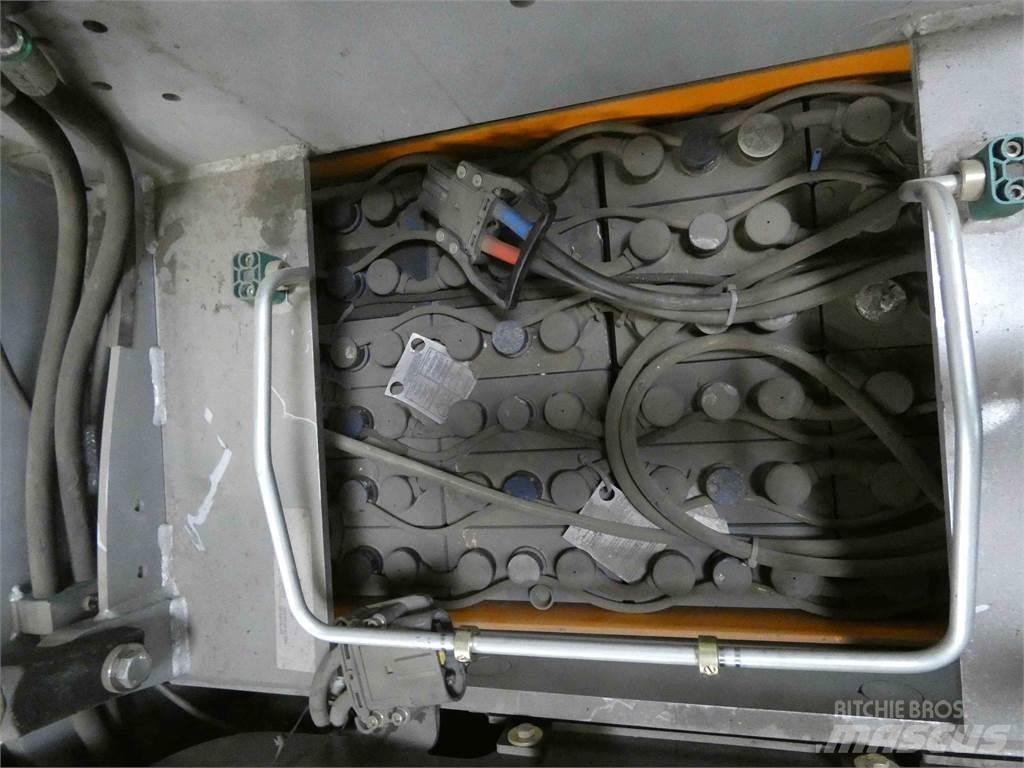 Still EK-X48 Visoko dizajući komisioni viljuškar