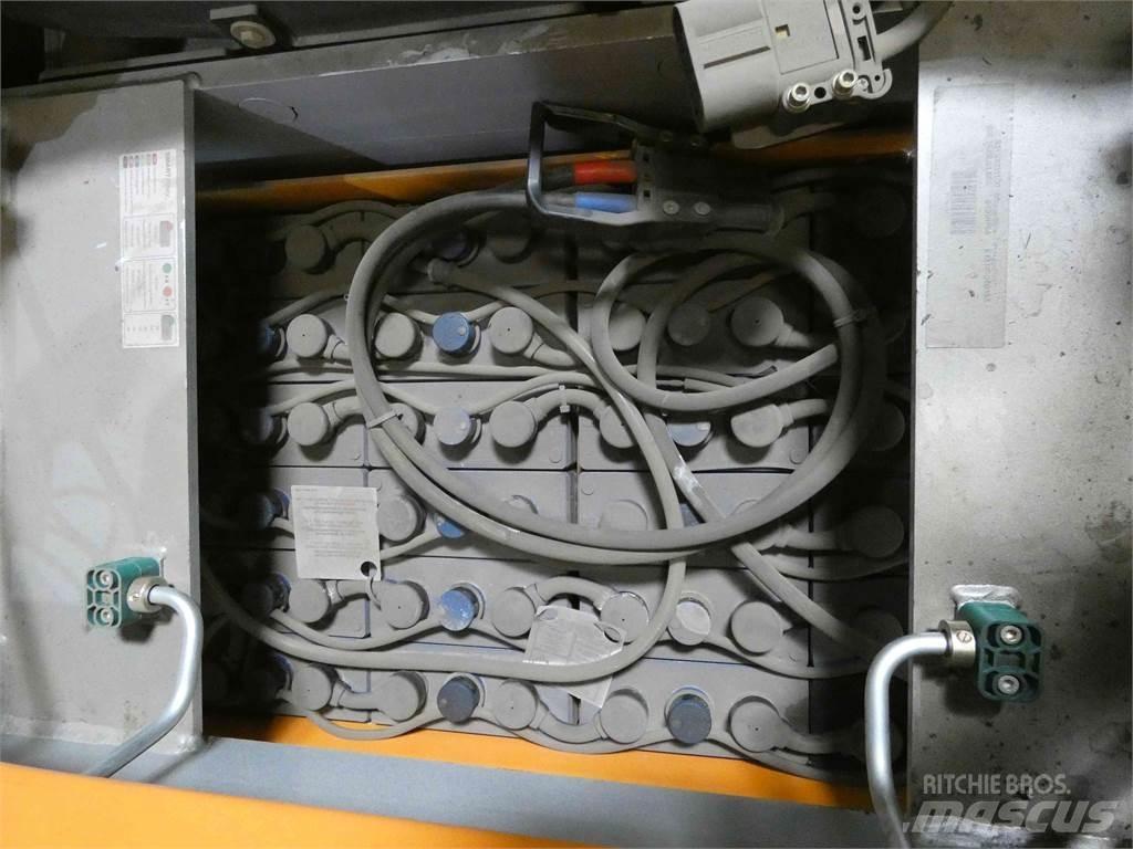 Still EK-X48 Visoko dizajući komisioni viljuškar