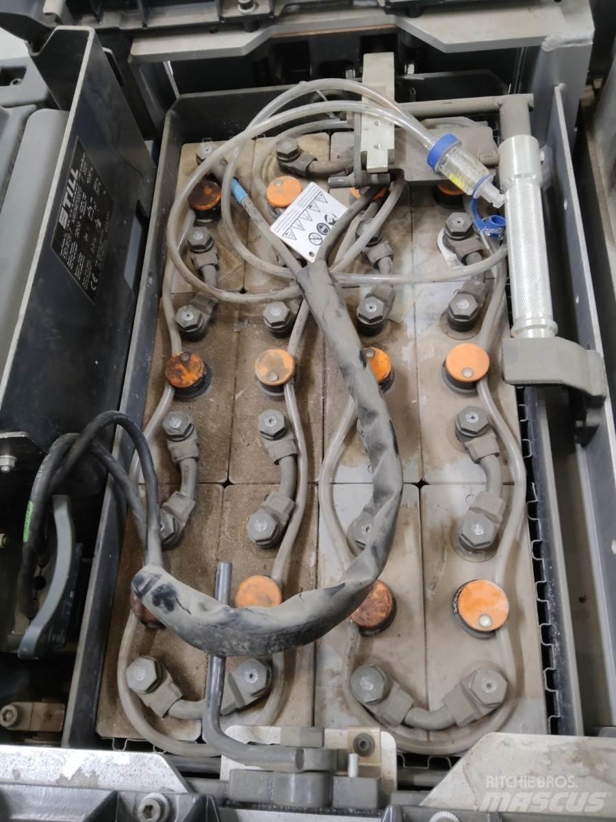 Still EXD-SF20 Ručni električni viljuškar