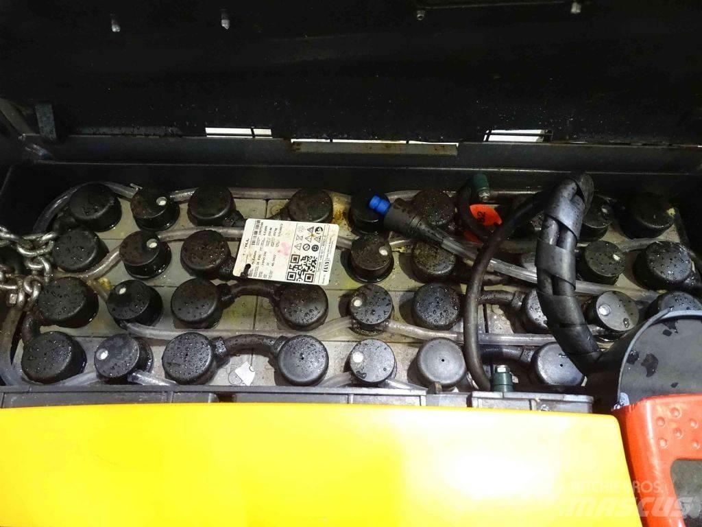 Still EXD18L Ručni električni viljuškar