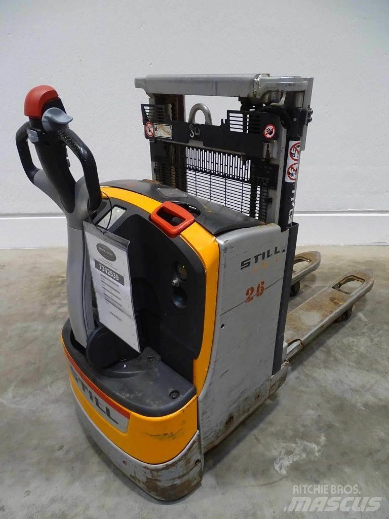Still EXD18L Ručni električni viljuškar