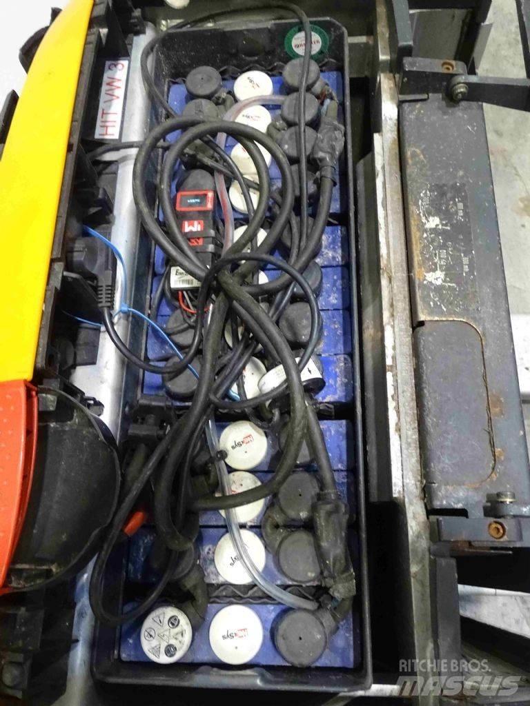 Still EXU-H20 Ručni električni viljuškar