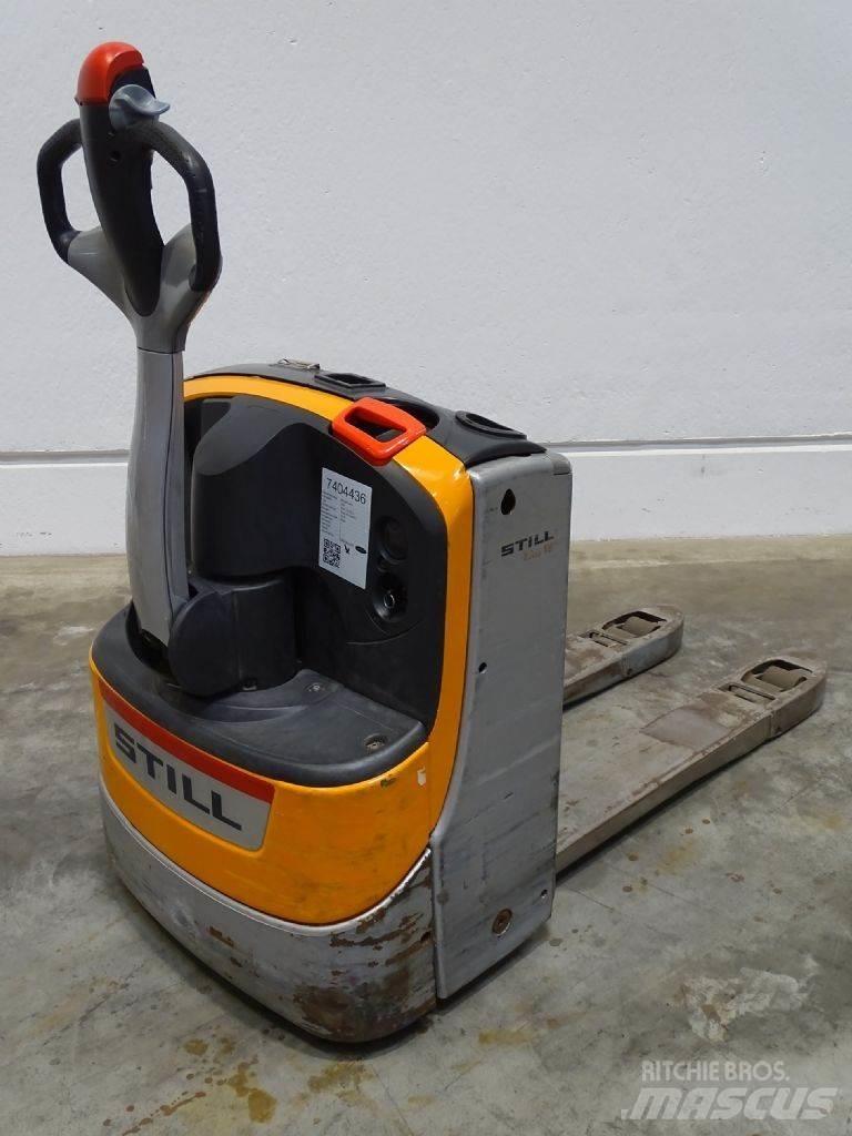 Still EXU16 Nisko podizni električni viljuškar