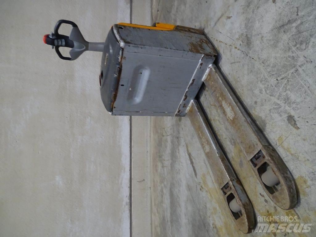 Still EXU16 Nisko podizni električni viljuškar
