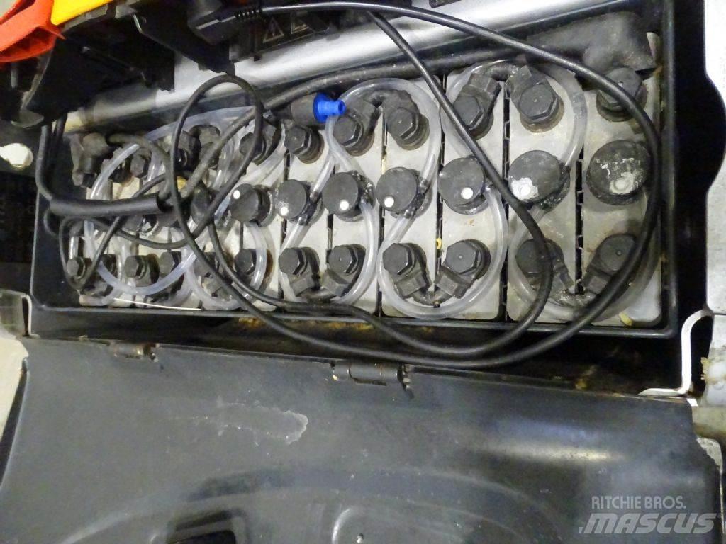 Still EXU16 Nisko podizni električni viljuškar