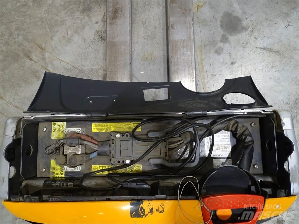 Still EXU16/LIION Nisko podizni električni viljuškar