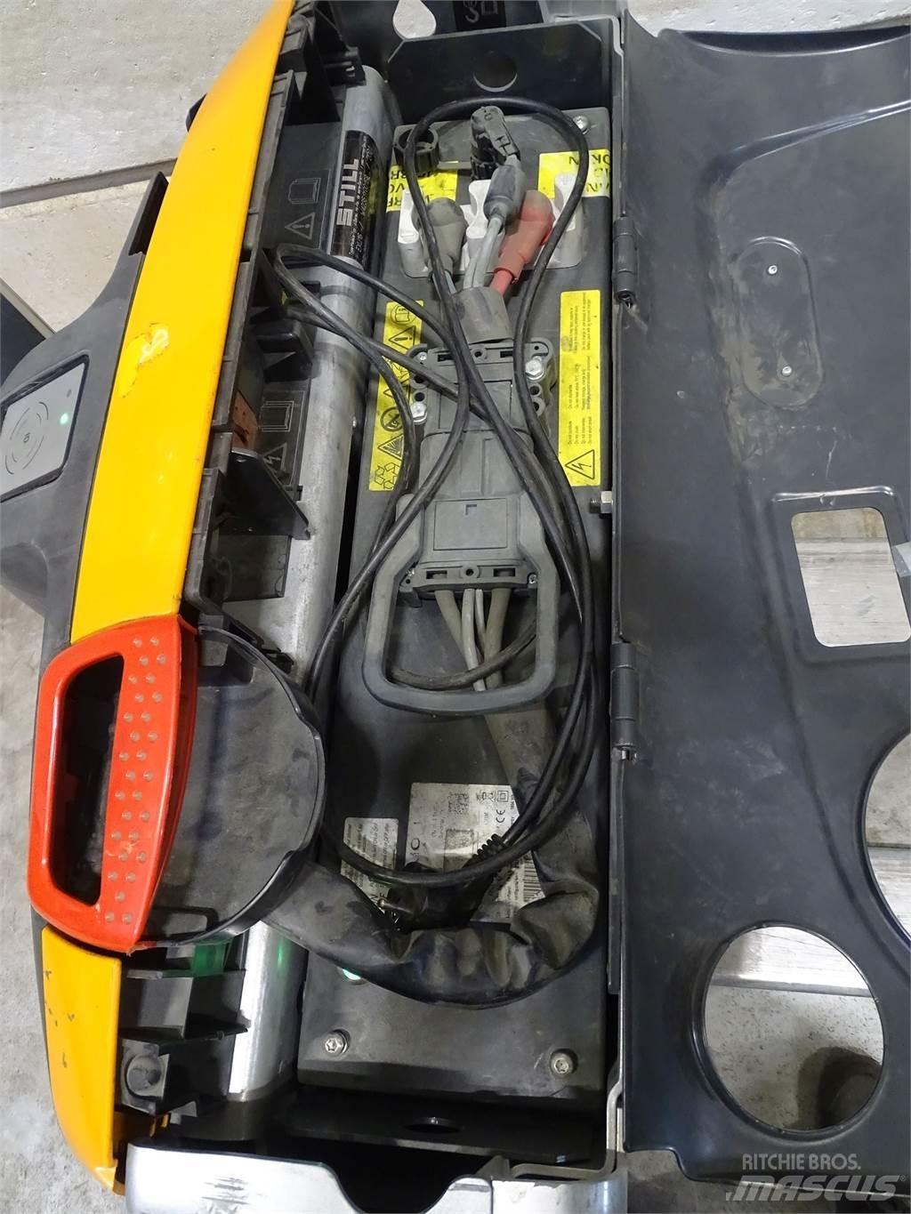 Still EXU16/LIION Nisko podizni električni viljuškar