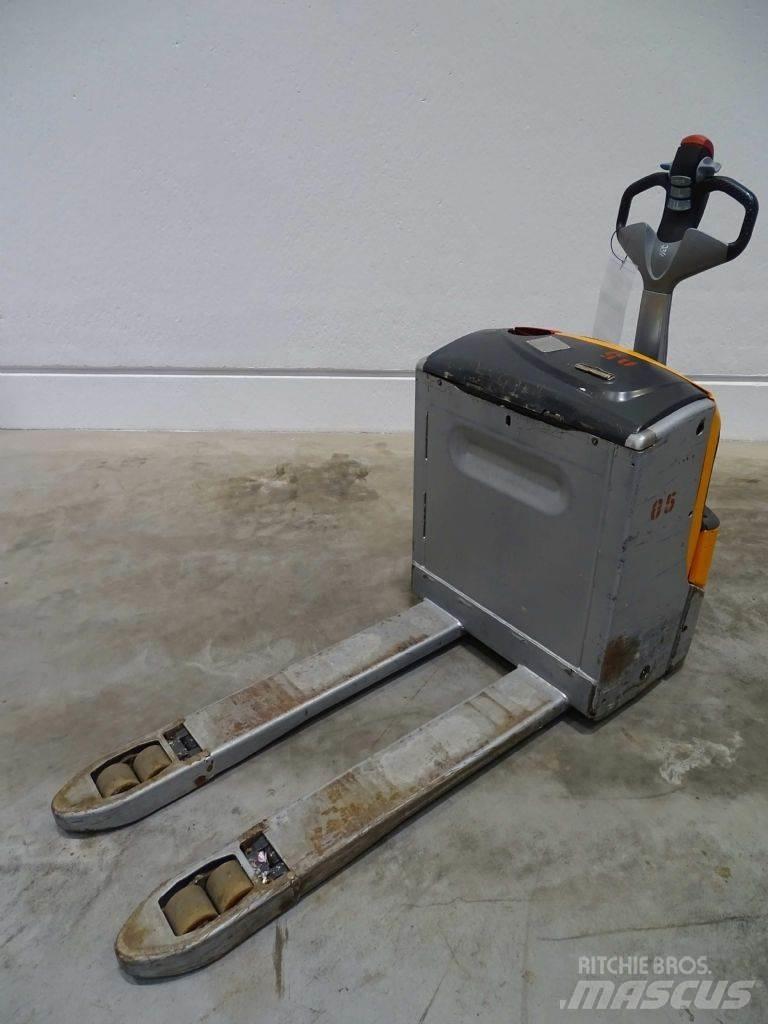 Still EXU18 Nisko podizni električni viljuškar