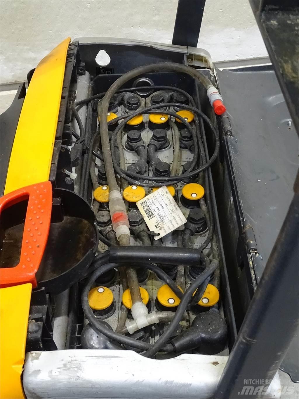 Still EXU20 Nisko podizni električni viljuškar
