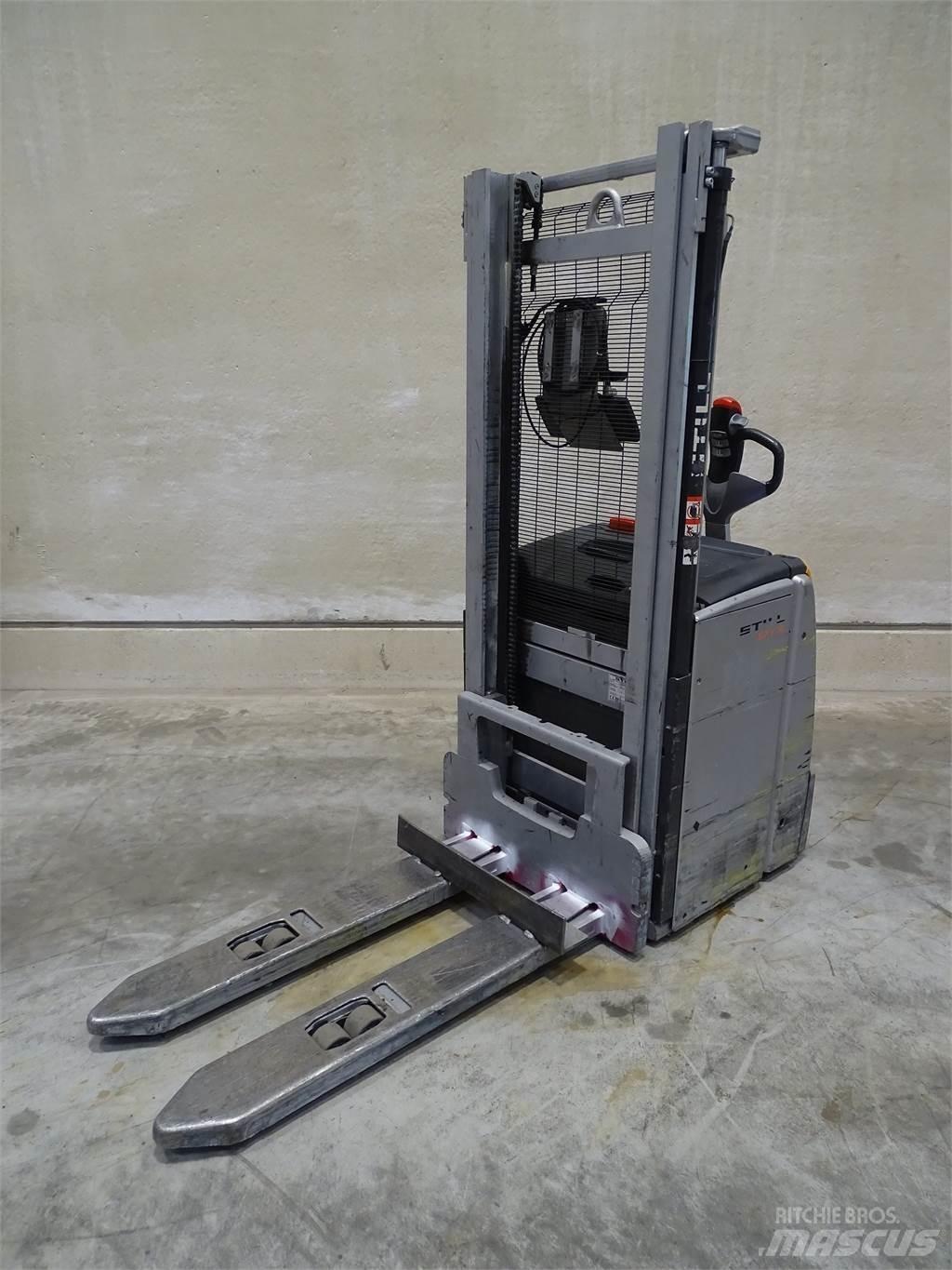 Still EXV-16 Ručni električni viljuškar