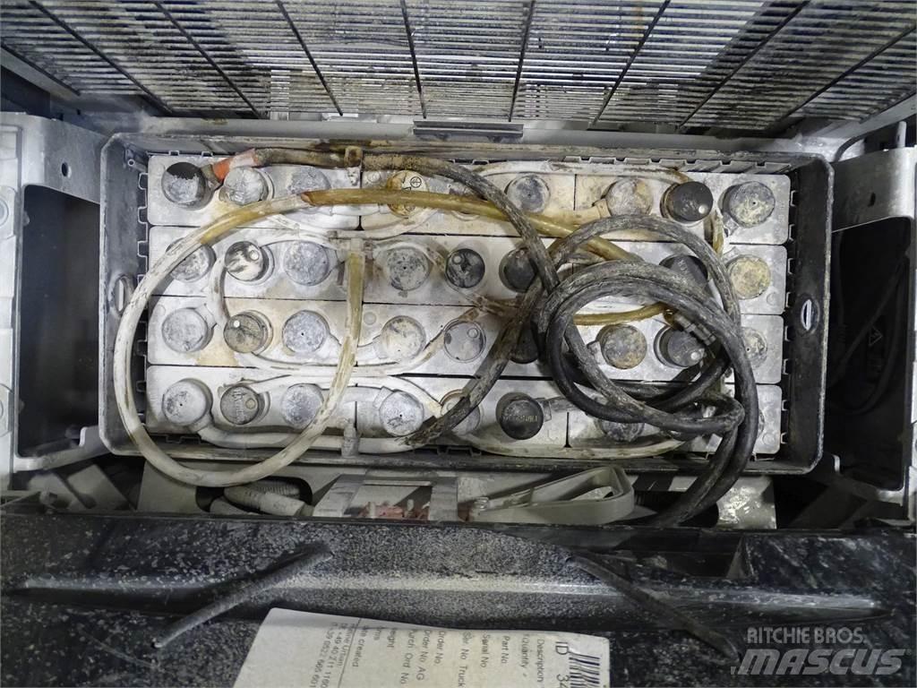 Still EXV-16 Ručni električni viljuškar