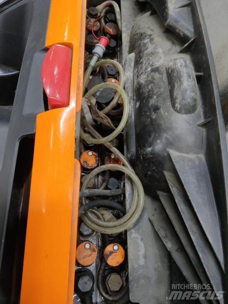 Still EXV10 Ručni električni viljuškar