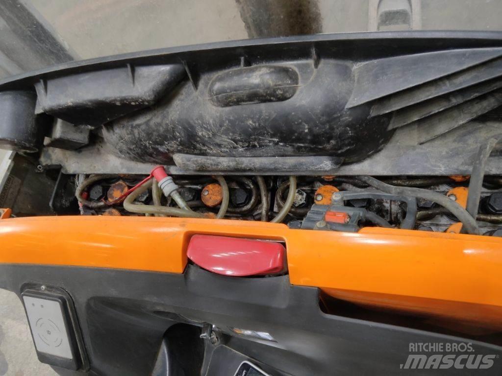 Still EXV10 Ručni električni viljuškar