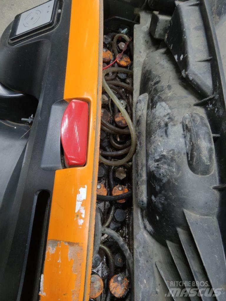 Still EXV10 Ručni električni viljuškar