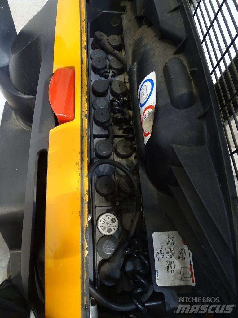 Still EXV10 Ručni električni viljuškar
