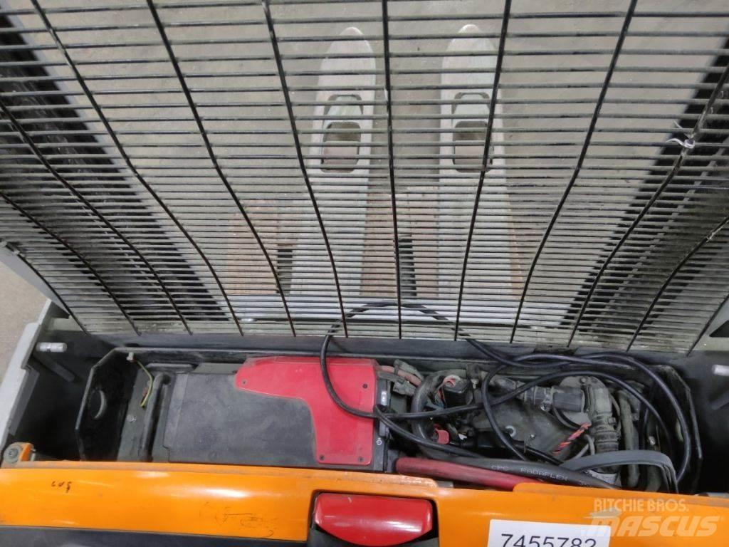 Still EXV10 Ručni električni viljuškar