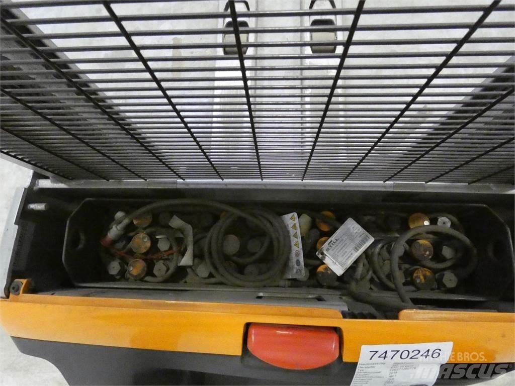 Still EXV10 Ručni električni viljuškar