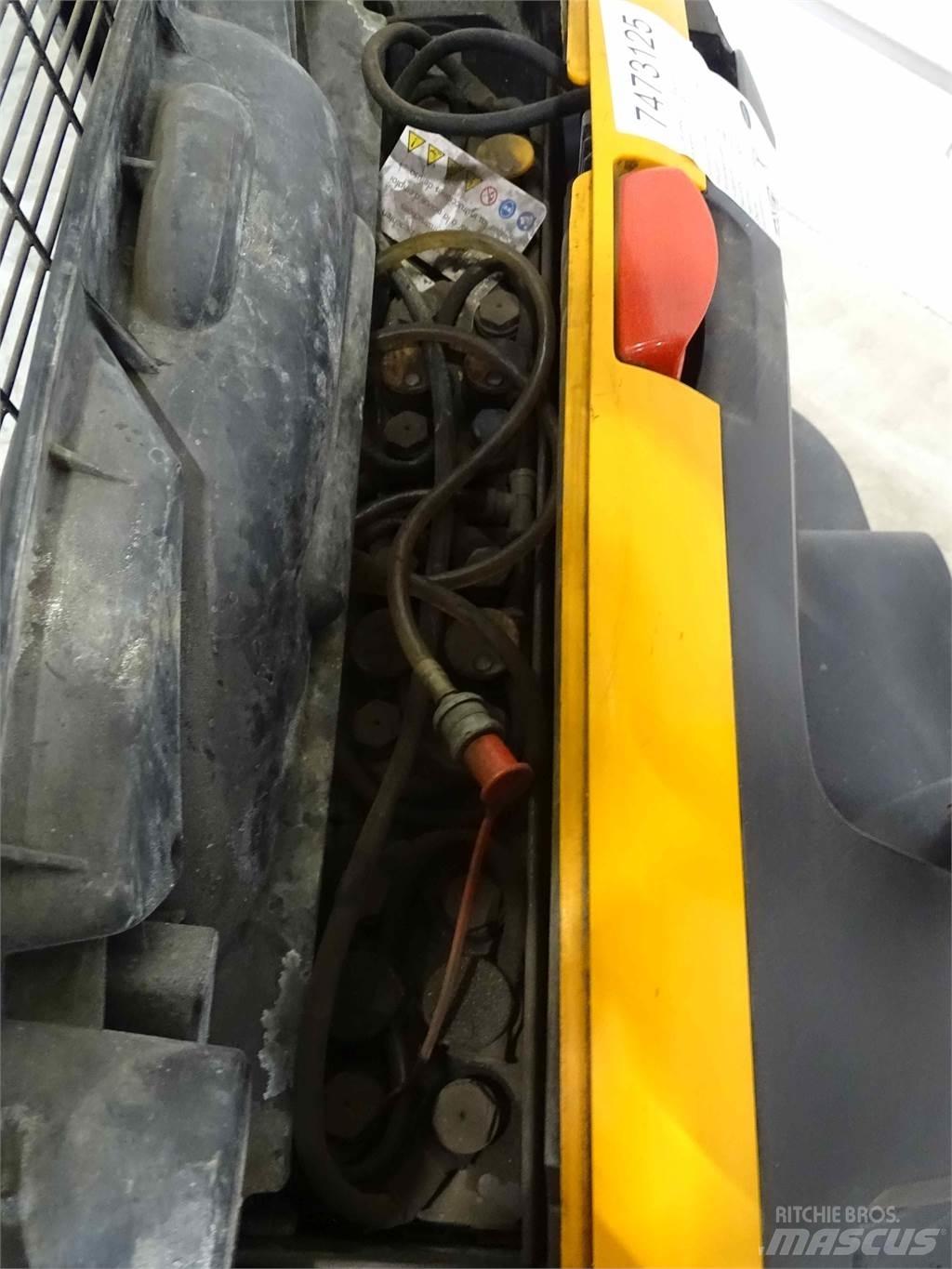 Still EXV10 Ručni električni viljuškar