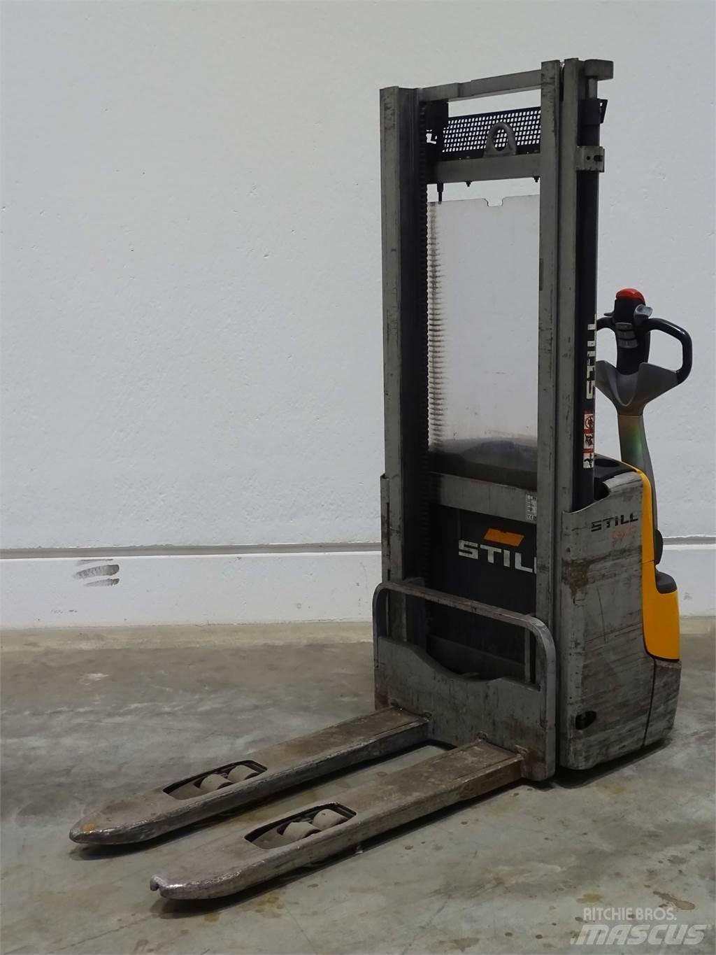 Still EXV10 Ručni električni viljuškar