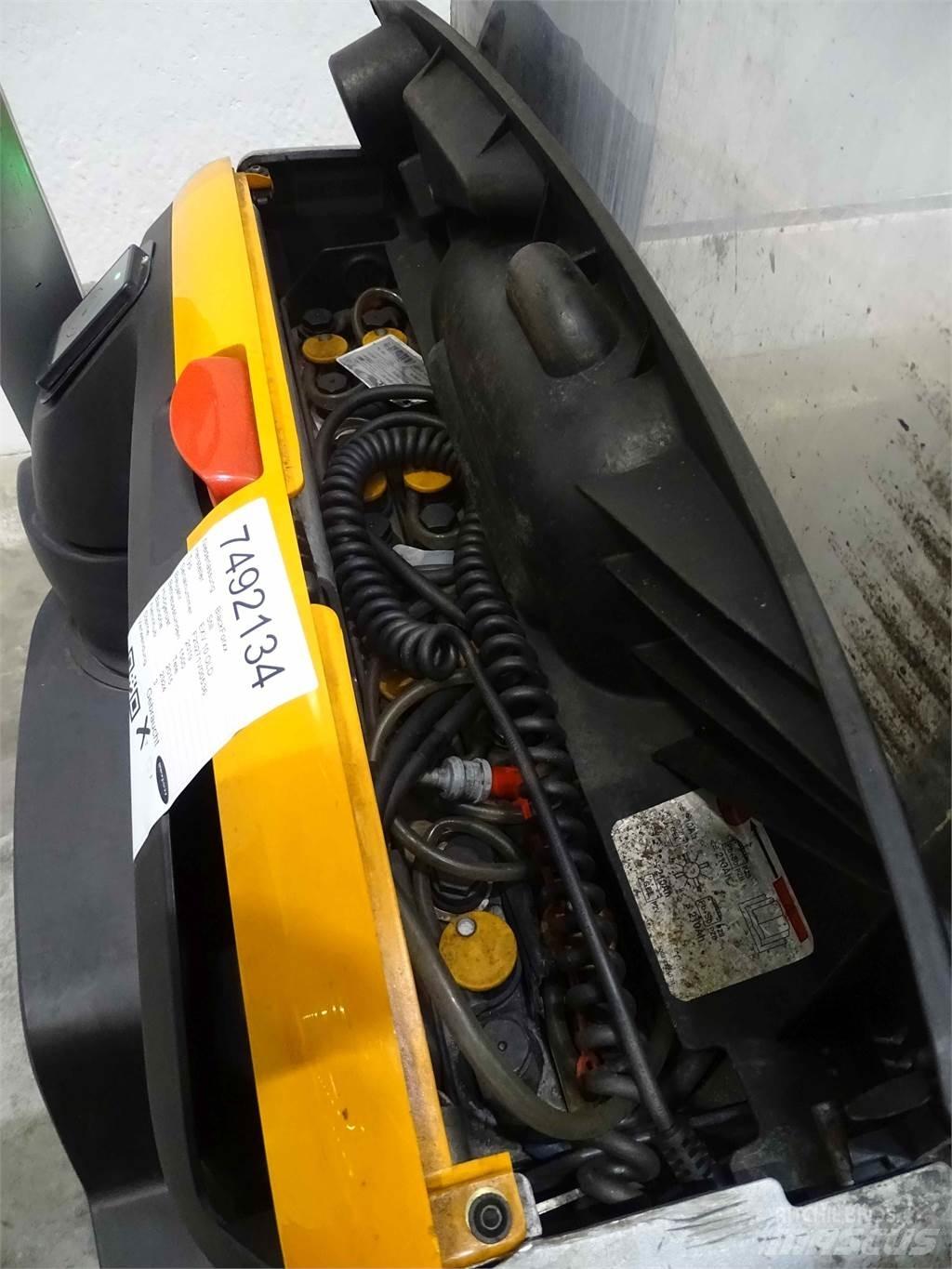 Still EXV10 Ručni električni viljuškar
