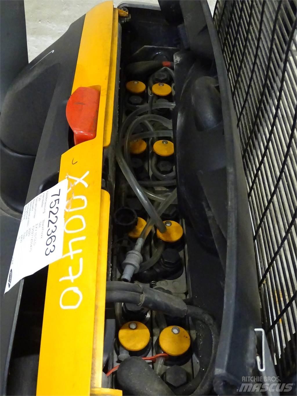Still EXV10 Ručni električni viljuškar