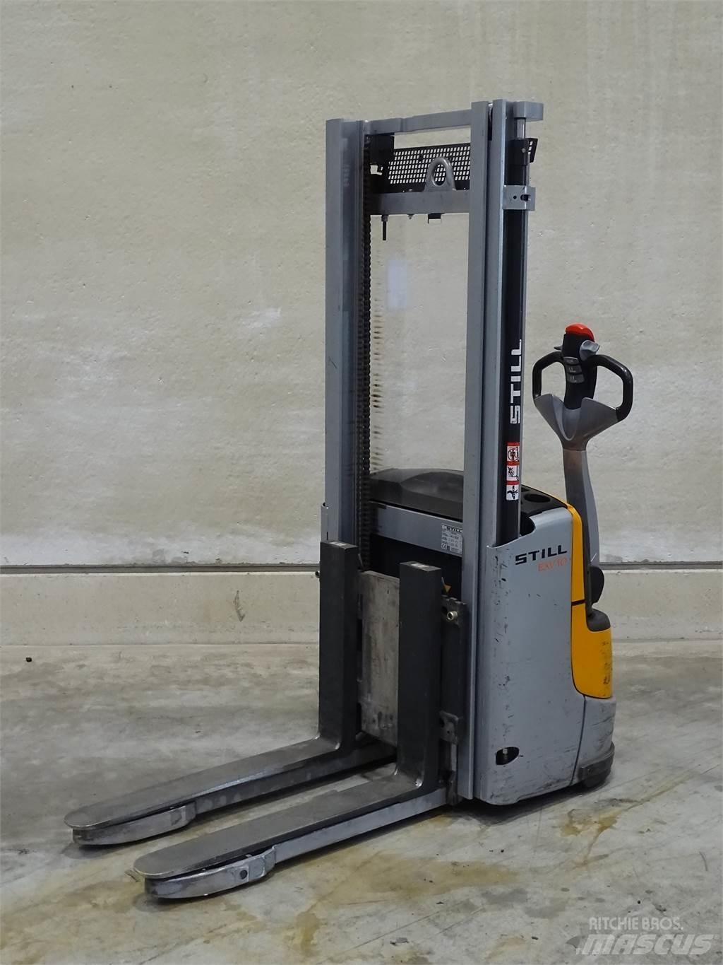 Still EXV10/860MM Ručni električni viljuškar