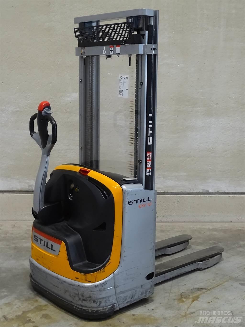 Still EXV10/860MM Ručni električni viljuškar