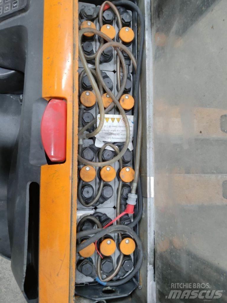 Still EXV12 Ručni električni viljuškar
