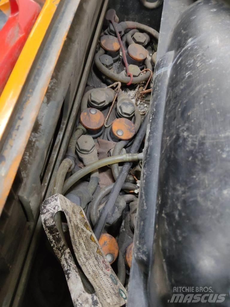 Still EXV12 Ručni električni viljuškar
