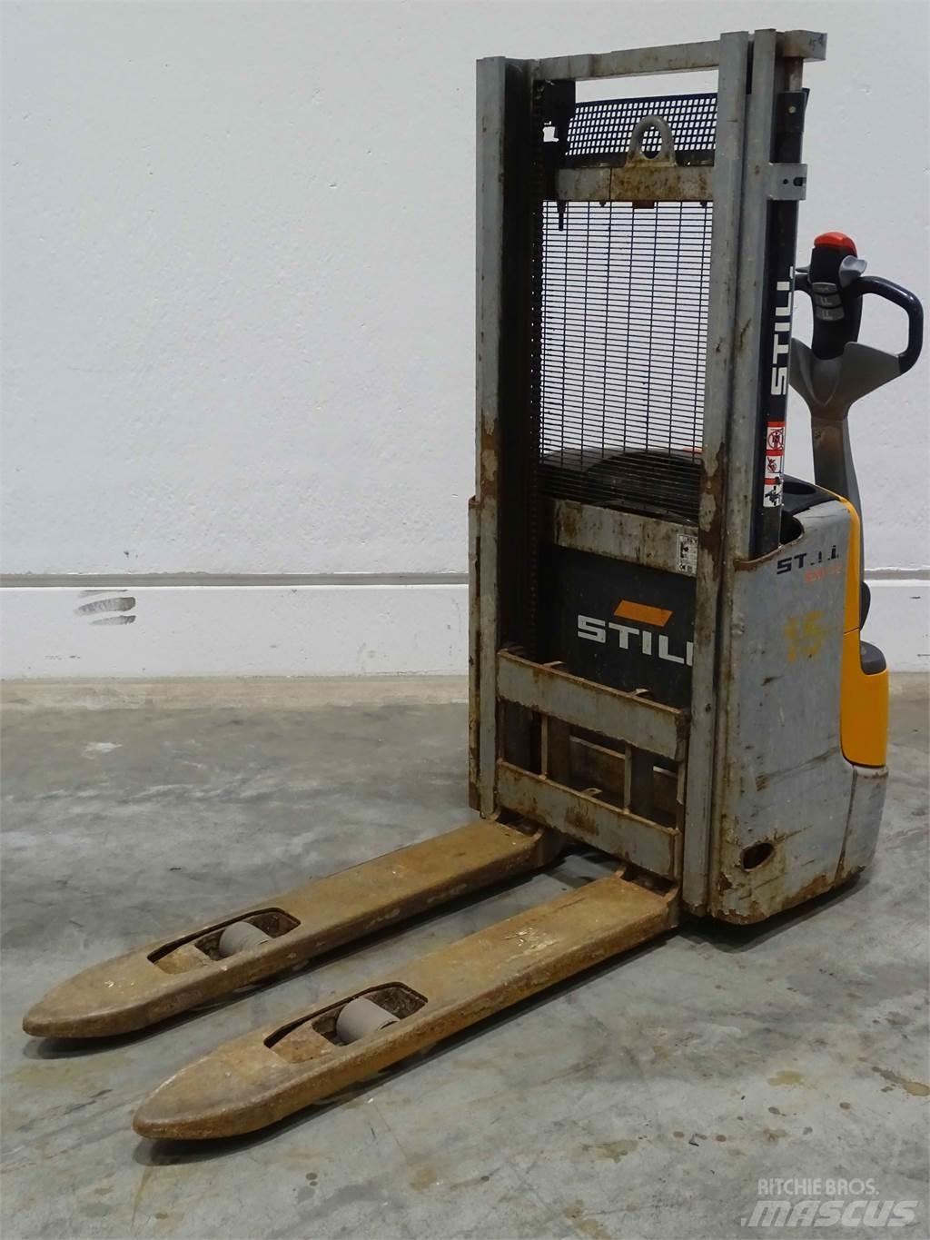 Still EXV12 Ručni električni viljuškar