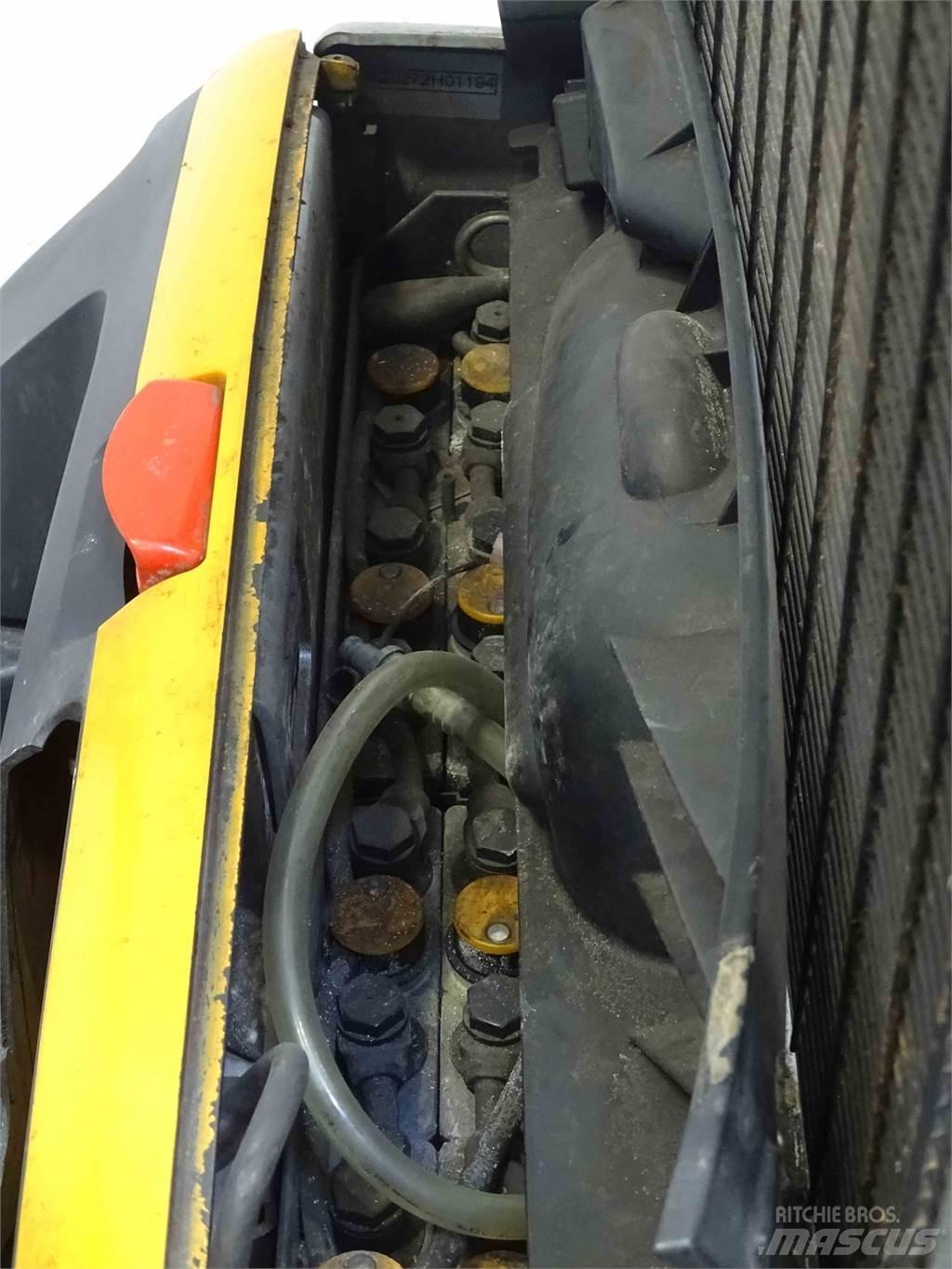 Still EXV12 Ručni električni viljuškar
