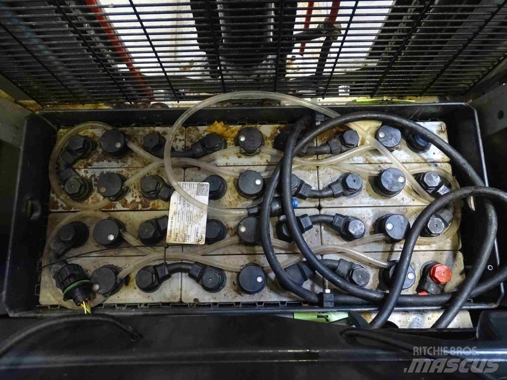 Still EXV14 Ručni električni viljuškar