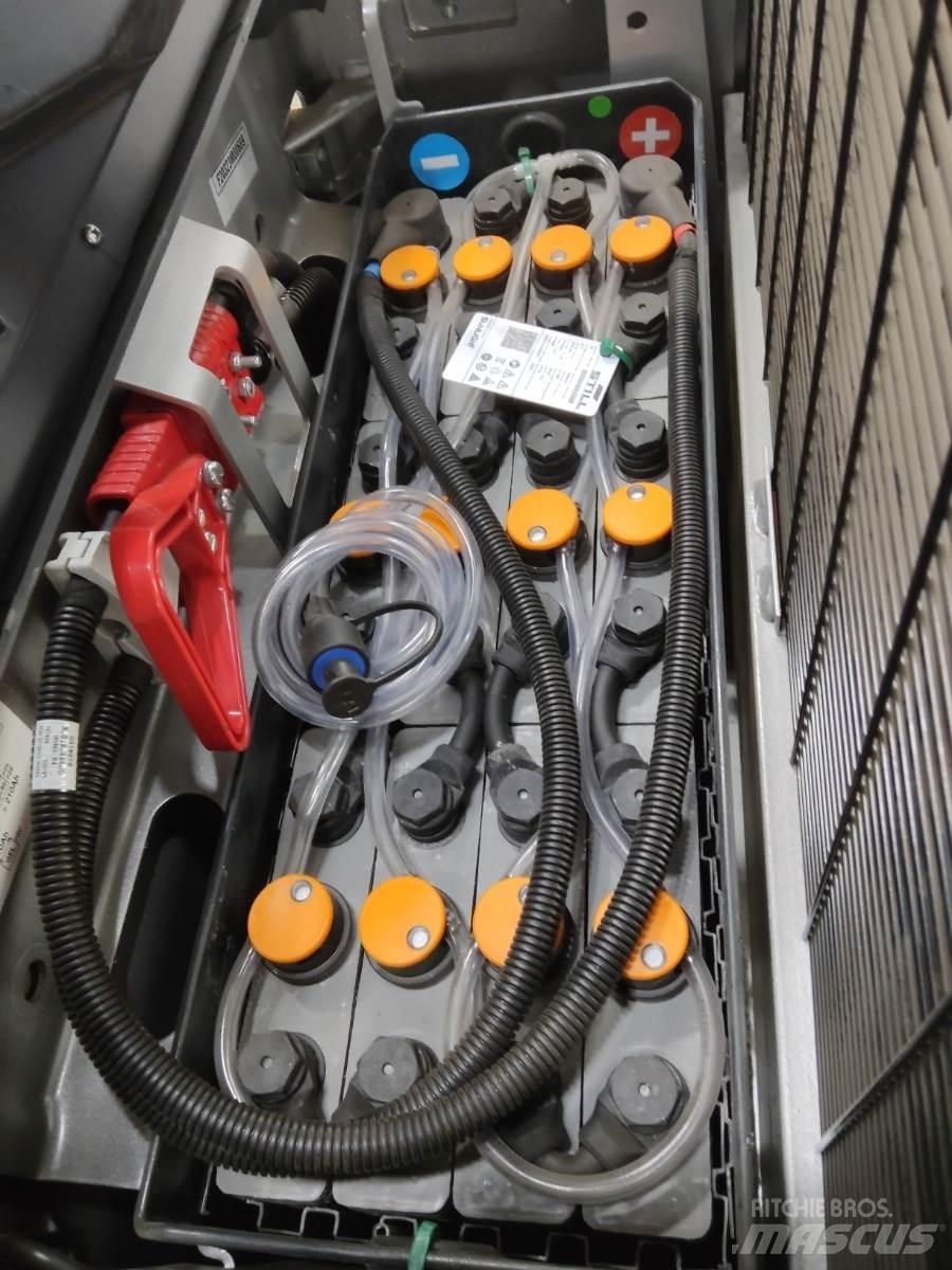 Still EXV14 Ručni električni viljuškar