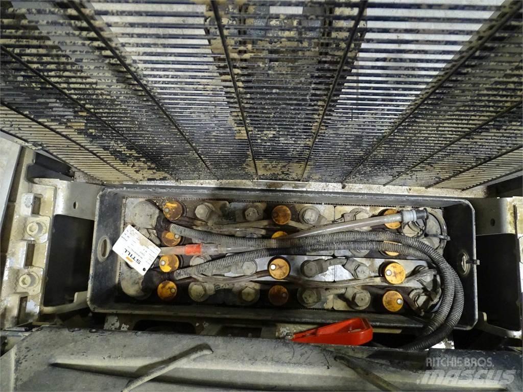 Still EXV14 Ručni električni viljuškar