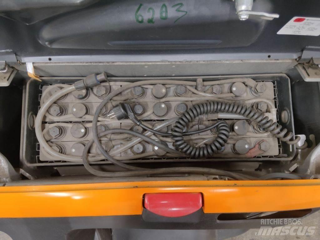 Still EXV14C Ručni električni viljuškar