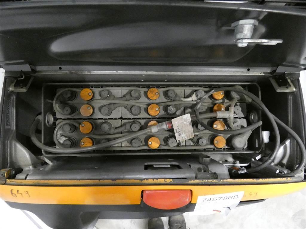 Still EXV14C Ručni električni viljuškar