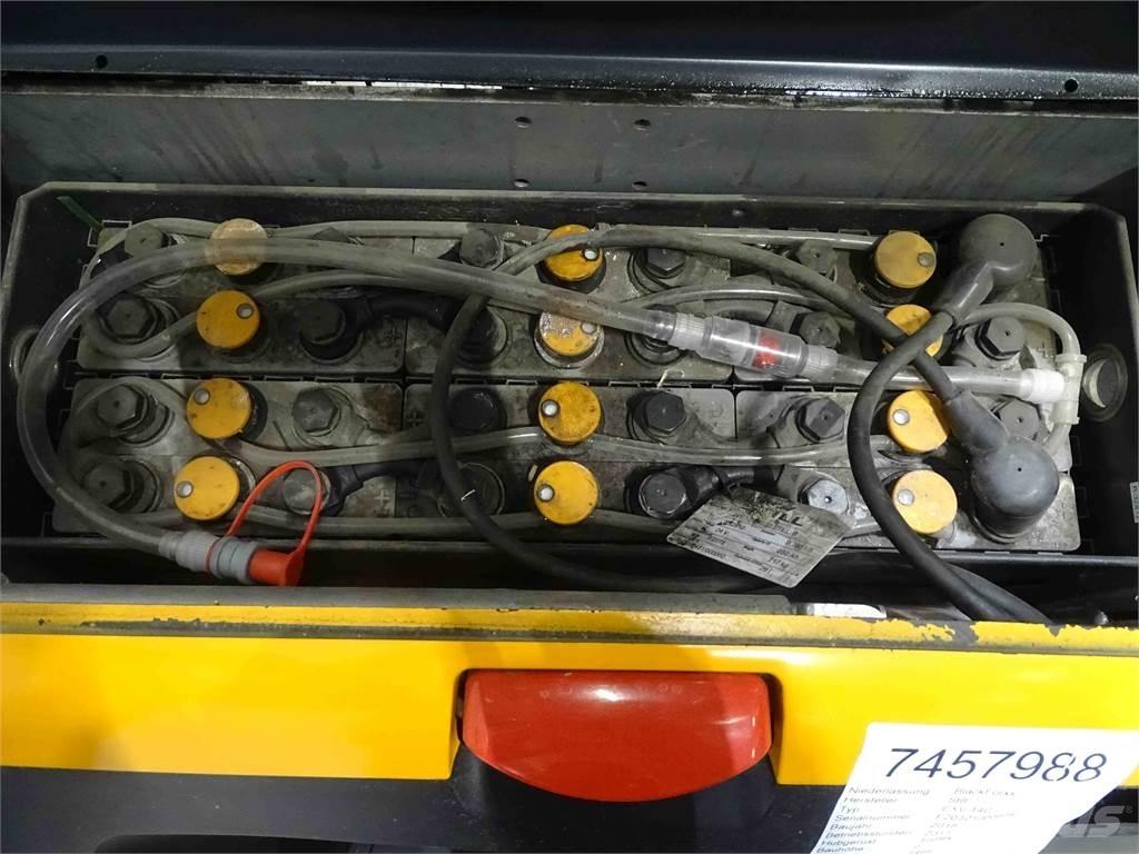 Still EXV14C Ručni električni viljuškar