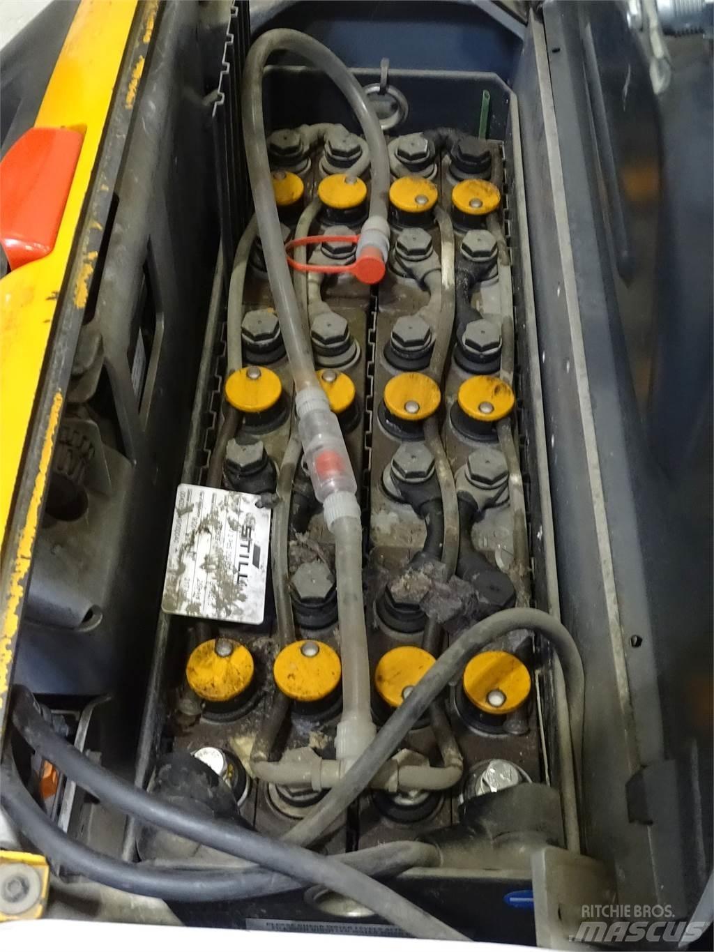 Still EXV14C Ručni električni viljuškar